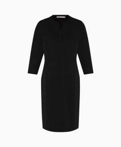 Store Jurk Simplicity Dress Zwart Dames Jurken
