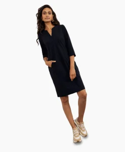 Store Jurk Simplicity Dress Zwart Dames Jurken