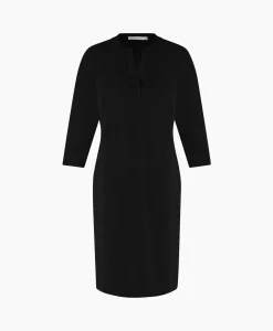 Best Jurk Simplicity Dress Zwart Dames Jurken