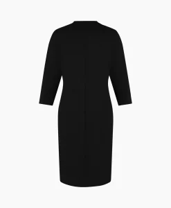 Best Jurk Simplicity Dress Zwart Dames Jurken