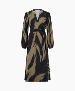Fashion Jurk Sira Forest Dress Combo L Dames Jurken