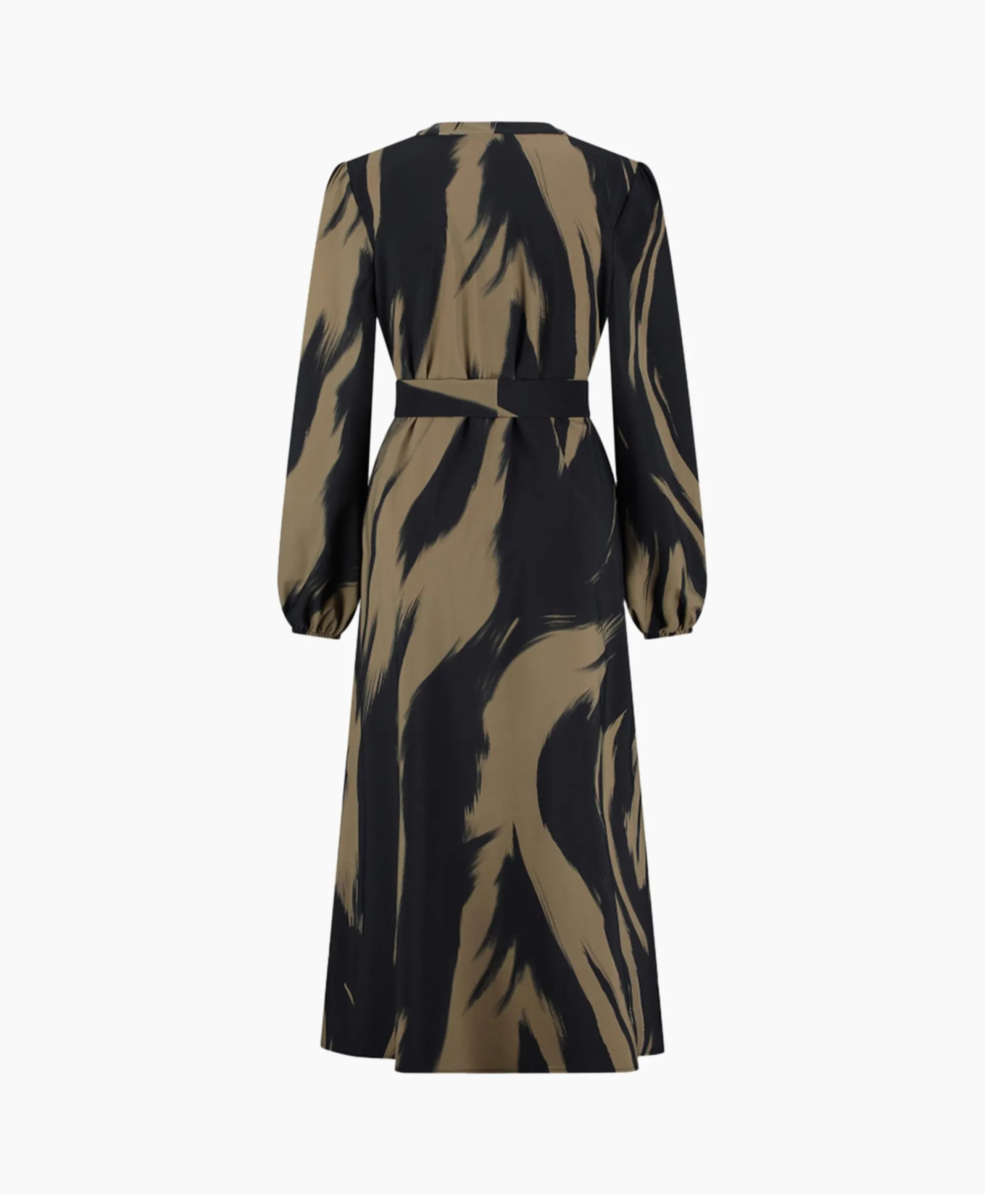 Fashion Jurk Sira Forest Dress Combo L Dames Jurken