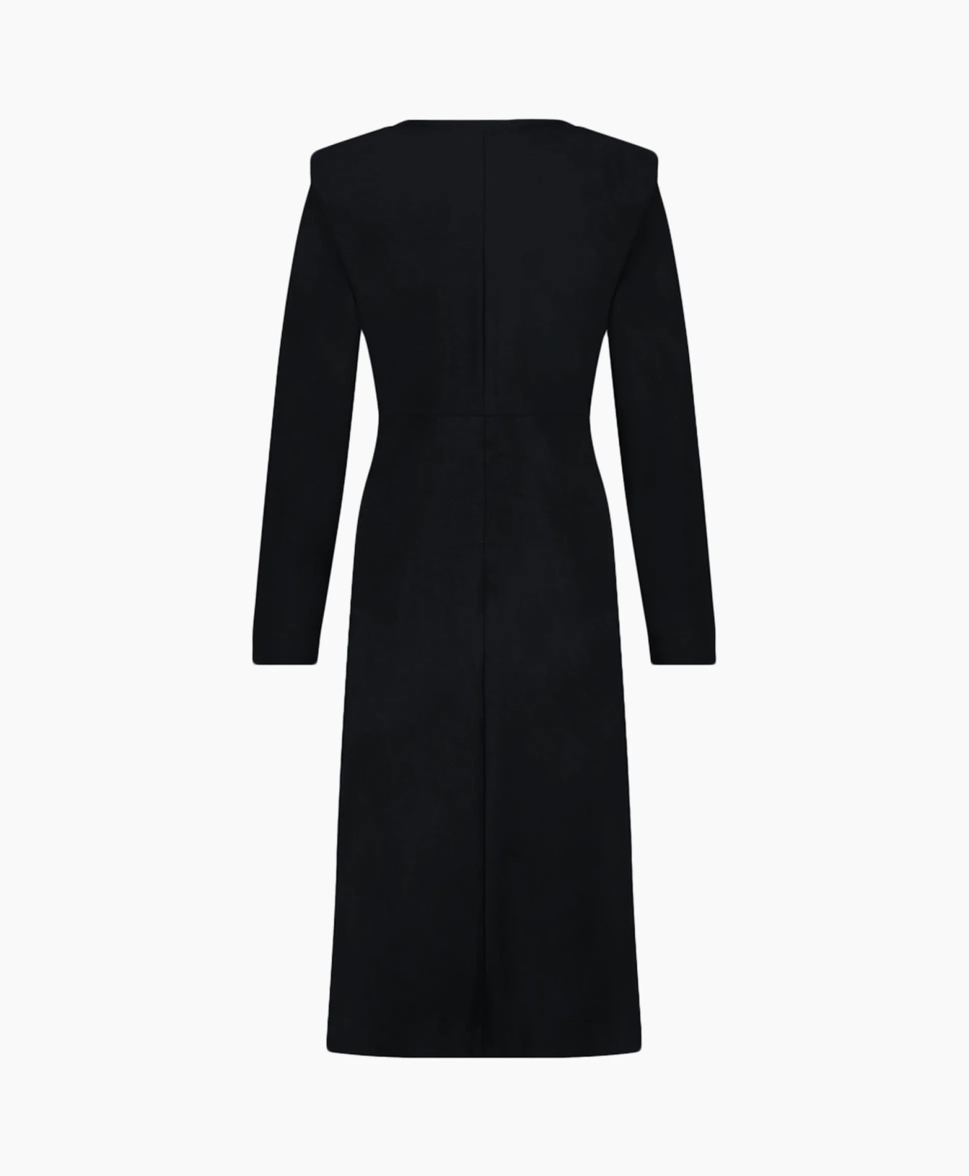 Clearance Jurk Tammy Dress Zwart Dames Jurken