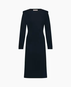 Store Jurk Tammy Dress Donker Blauw Dames Jurken