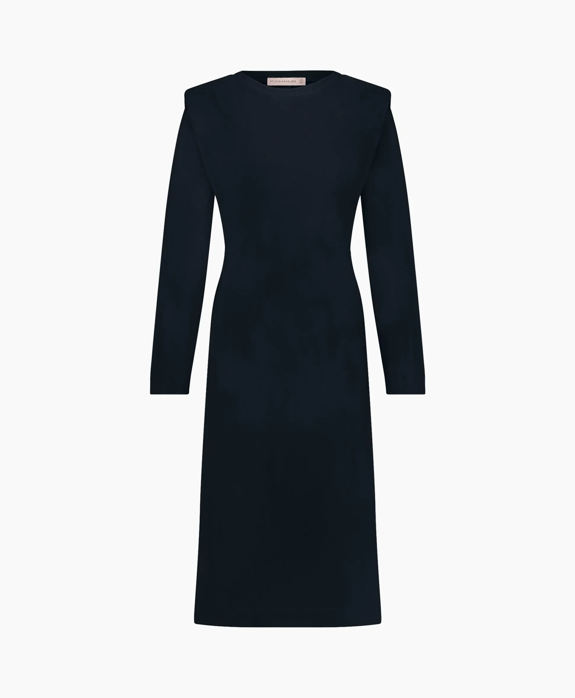 Store Jurk Tammy Dress Donker Blauw Dames Jurken