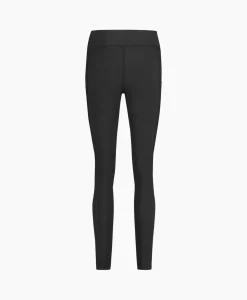 New Legging Sa Sport Fleece Zwart Dessin Dames Broeken