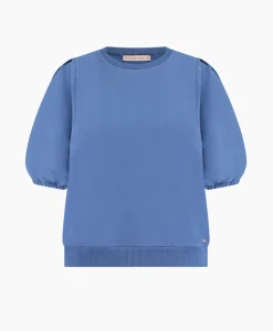 Store Pullover Claartje Puff Sweater Jeans Dames Truien