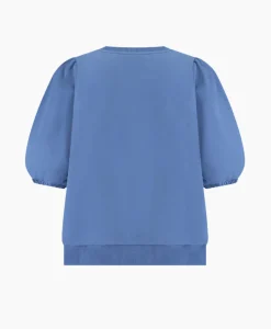 Store Pullover Claartje Puff Sweater Jeans Dames Truien