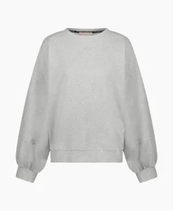 Discount Pullover Sem Sports Sweater Grijs Dames Truien