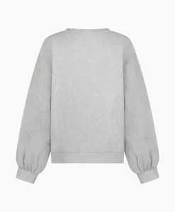 Discount Pullover Sem Sports Sweater Grijs Dames Truien