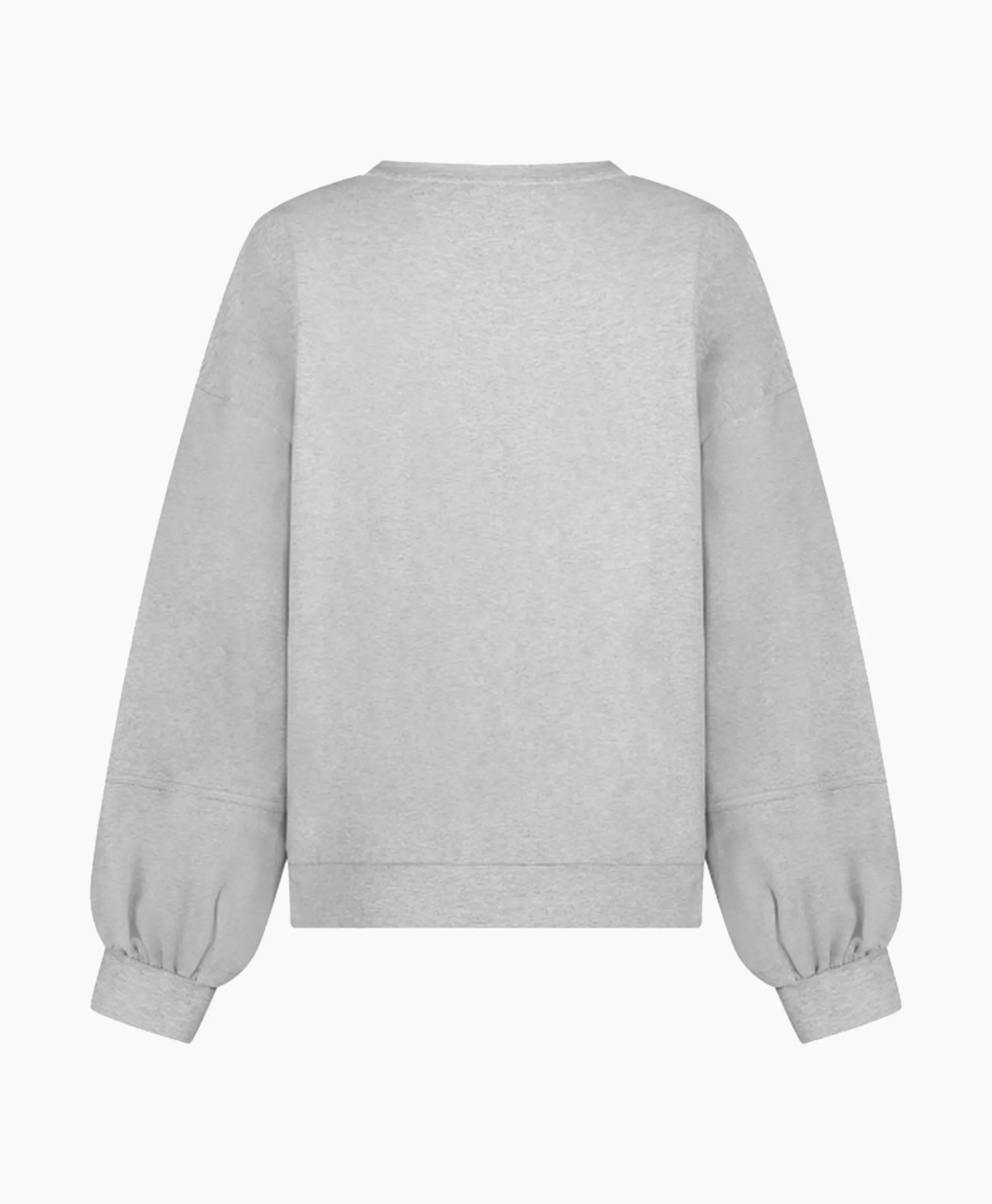 Discount Pullover Sem Sports Sweater Grijs Dames Truien