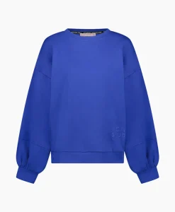 Cheap Pullover Sem Sports Sweater Blauw Dames Truien