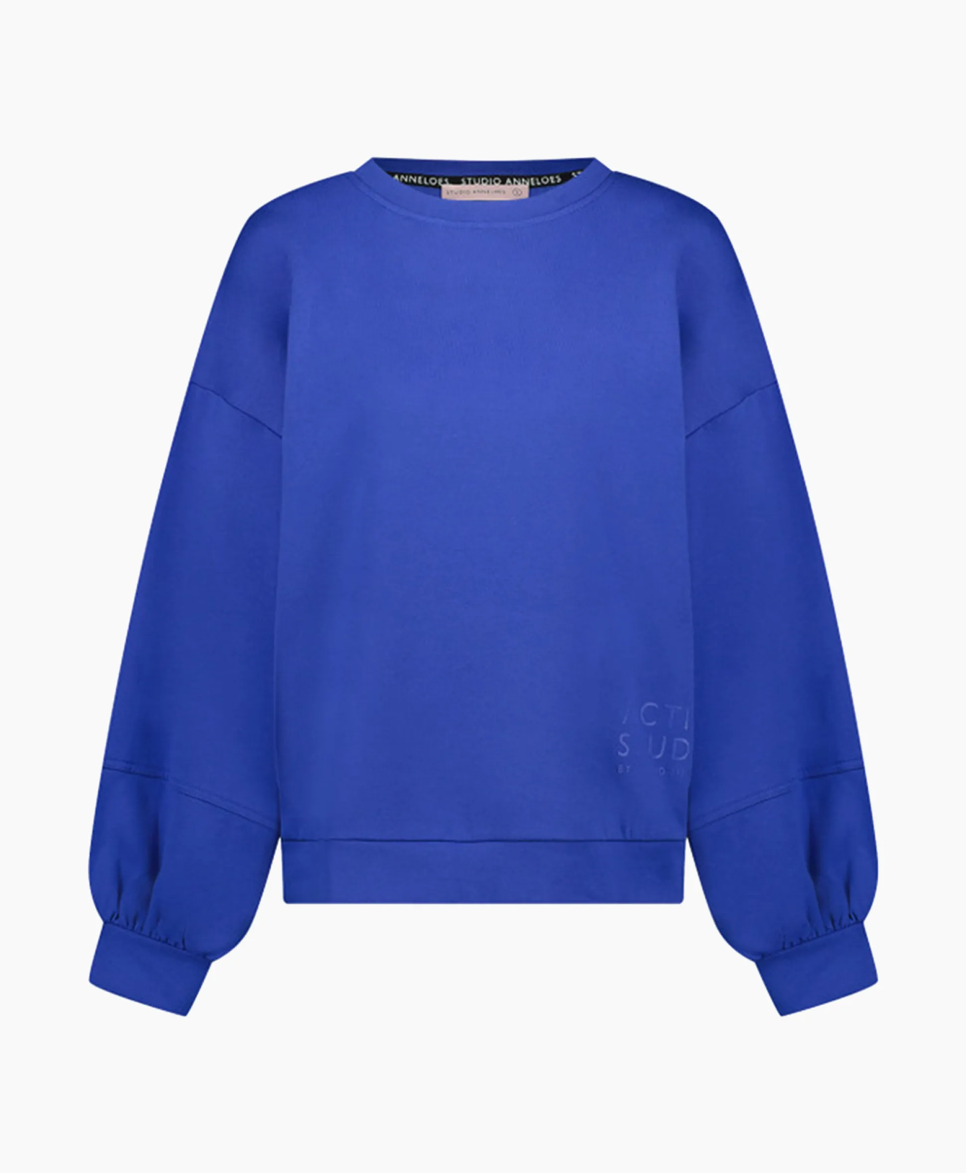 Cheap Pullover Sem Sports Sweater Blauw Dames Truien