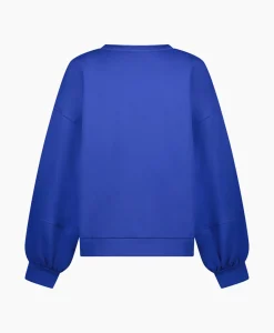 Cheap Pullover Sem Sports Sweater Blauw Dames Truien