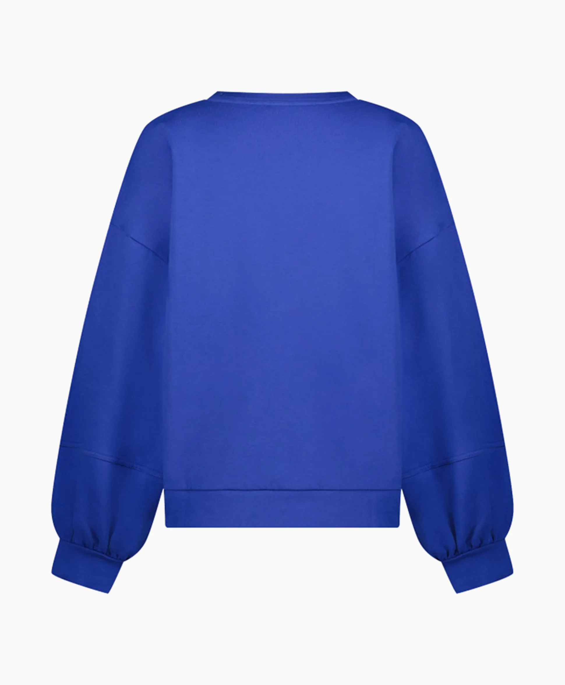 Cheap Pullover Sem Sports Sweater Blauw Dames Truien