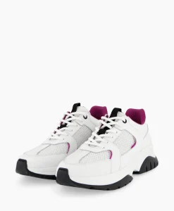 Outlet Pump Sneakers Sa Active Wit Dames Sneakers