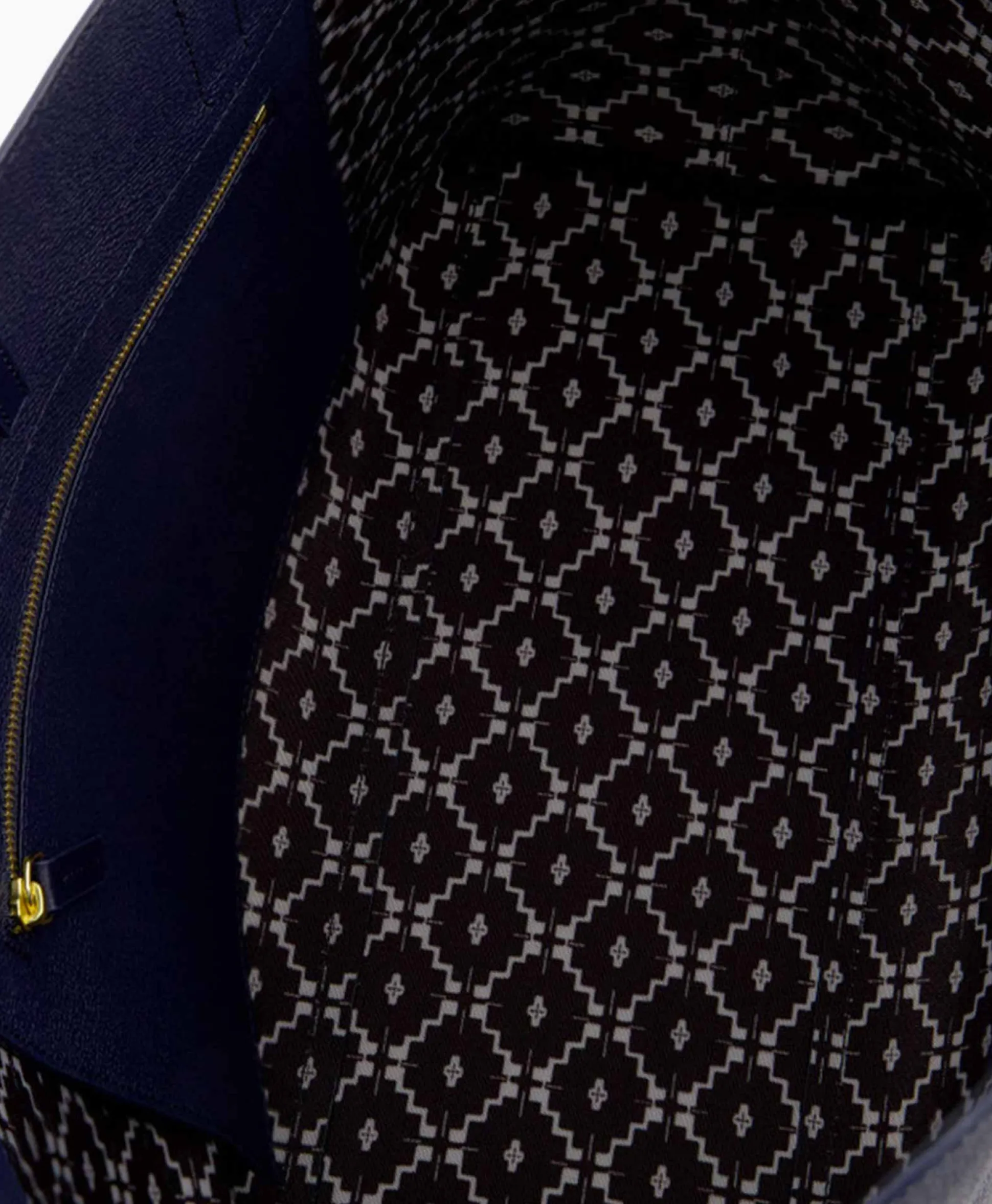 Cheap Sneaker Shopper Sa Solid Donker Blauw Dames Tassen