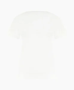 Clearance Top & T-Shirt Roller Shirt Wit Dames T-Shirts & Tops