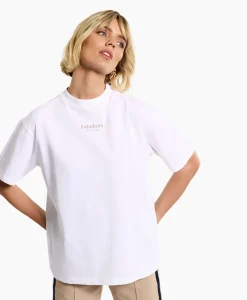 Hot Top & T-Shirt Klaske Fabulous Wit Dames T-Shirts & Tops