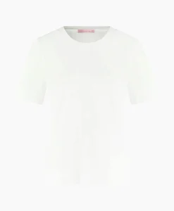 Cheap Top & T-Shirt Travel Tee Wit Dames T-Shirts & Tops