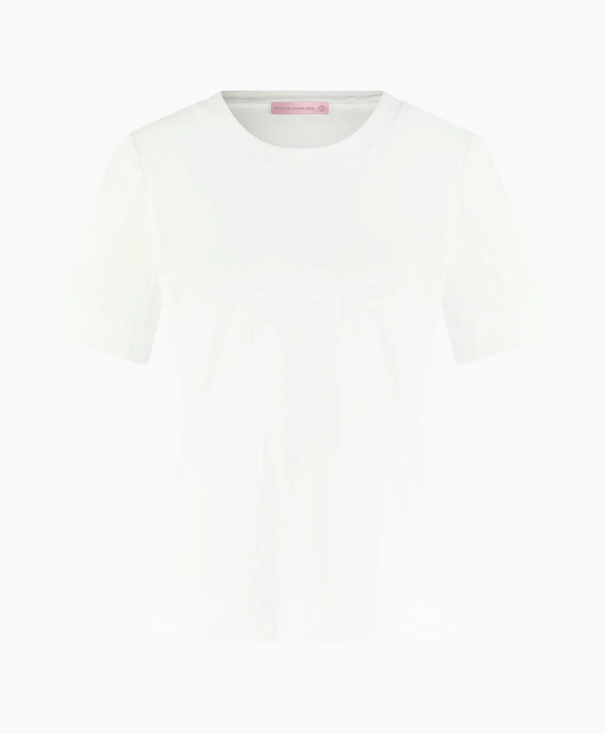 Cheap Top & T-Shirt Travel Tee Wit Dames T-Shirts & Tops