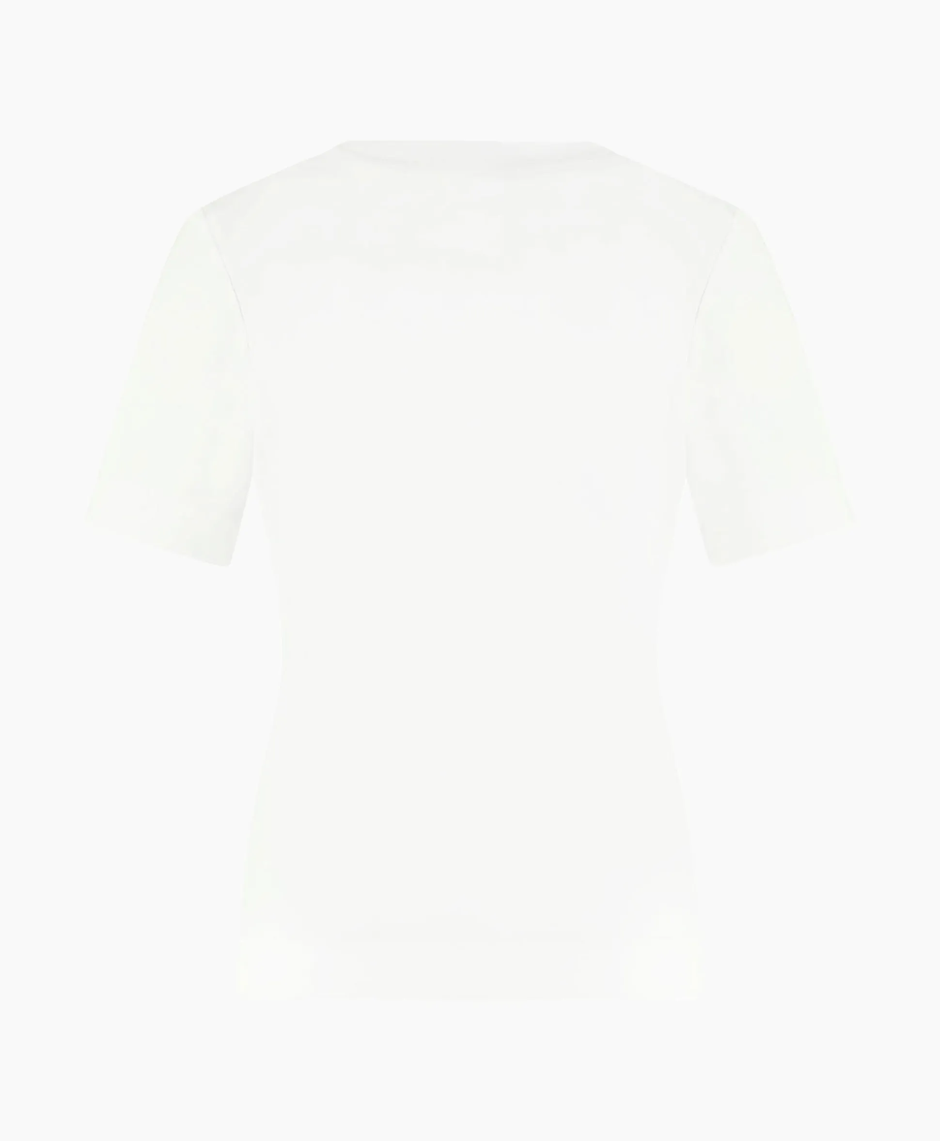 Cheap Top & T-Shirt Travel Tee Wit Dames T-Shirts & Tops