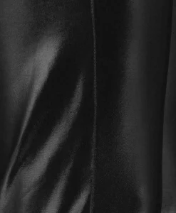 Store Top Ally Metallic Legging Zwart Dessin Dames T-Shirts & Tops