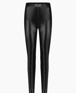 Store Top Ally Metallic Legging Zwart Dessin Dames T-Shirts & Tops