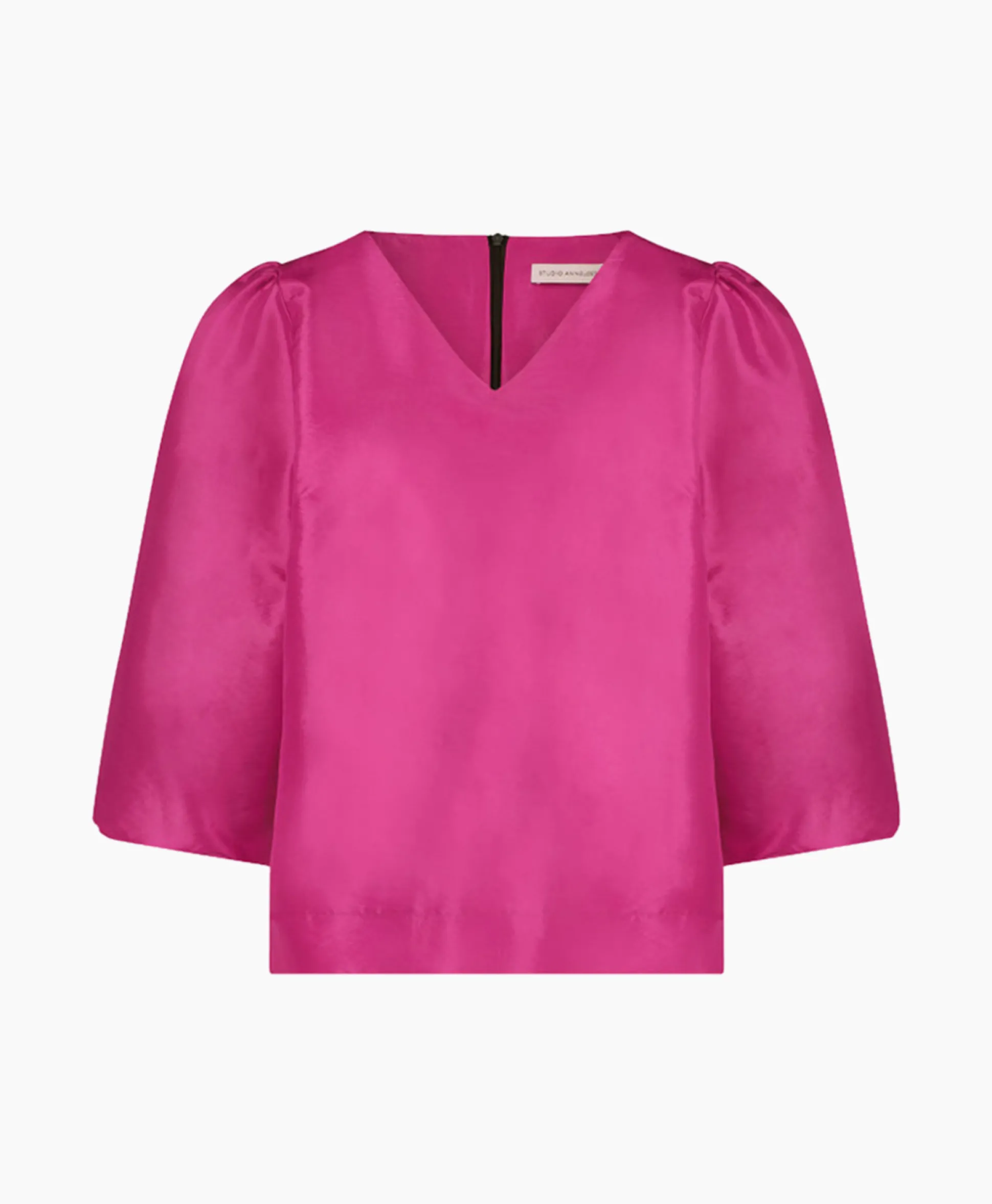 Cheap Top Laudi Taft Paars Dames T-Shirts & Tops