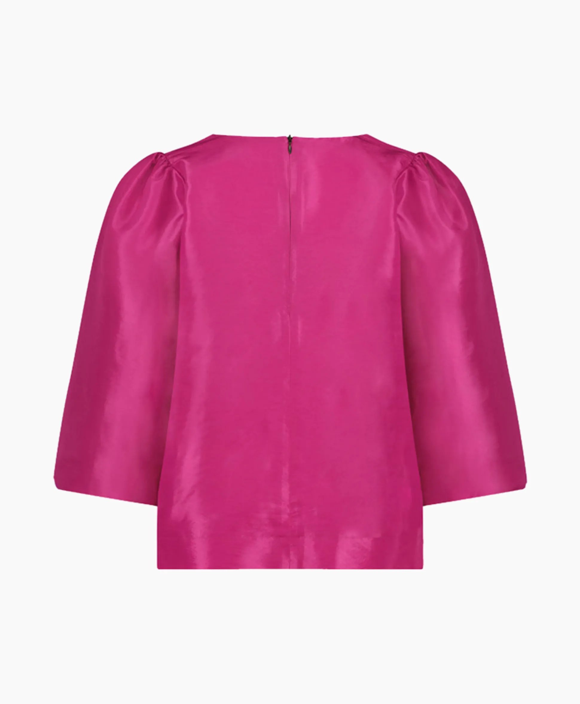 Cheap Top Laudi Taft Paars Dames T-Shirts & Tops