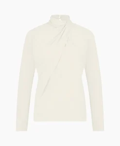 Outlet Top Lidia Off White Dames T-Shirts & Tops