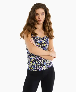 Cheap Top Sa Sport Singlet Animal Combo L Dames T-Shirts & Tops