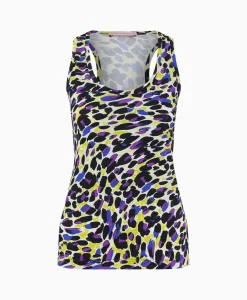 Cheap Top Sa Sport Singlet Animal Combo L Dames T-Shirts & Tops