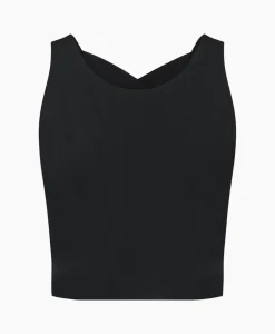 Store Top Sa Sport Bh Zwart Dessin Dames T-Shirts & Tops
