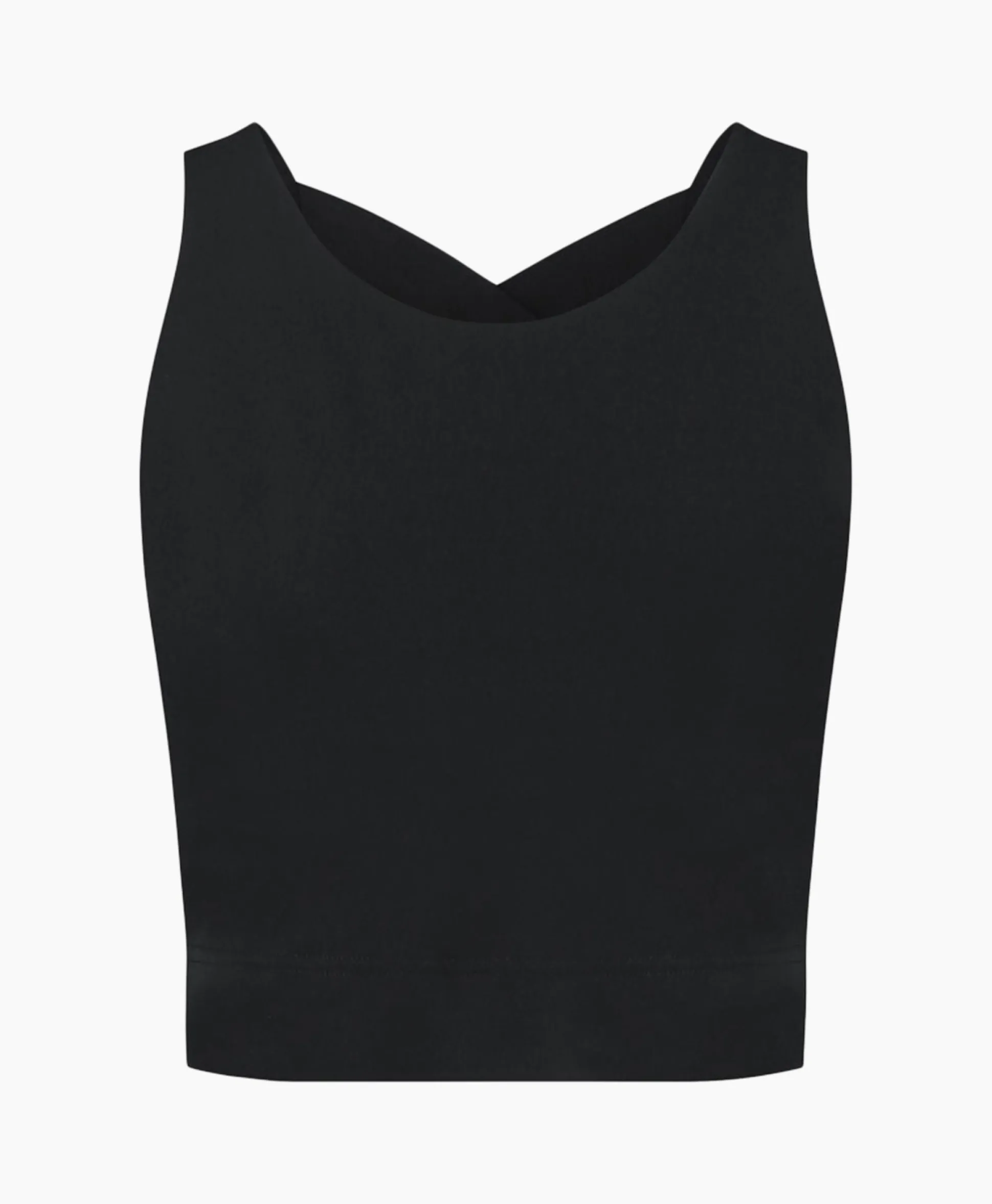 Store Top Sa Sport Bh Zwart Dessin Dames T-Shirts & Tops