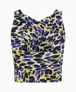 Flash Sale Top Sa Sport Bh Animal Combo L Dames T-Shirts & Tops