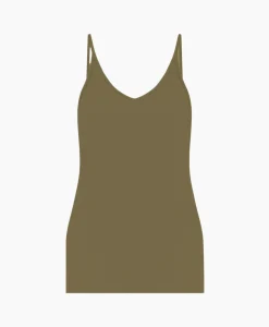 Online Top Vive Bruin Dessin Dames T-Shirts & Tops