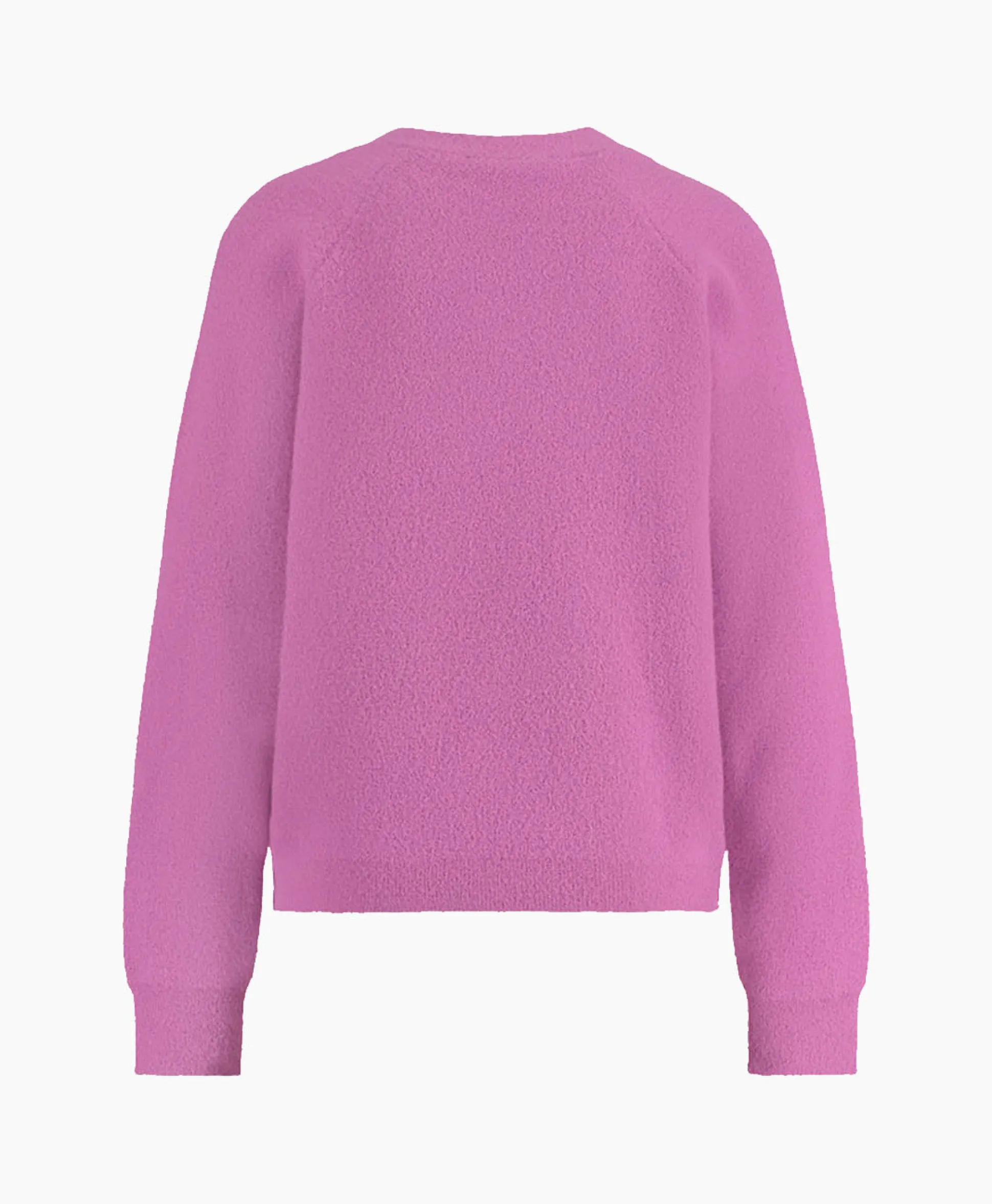 Best Sale Vest Olivian Soft Cardigan Lila Dames Vesten