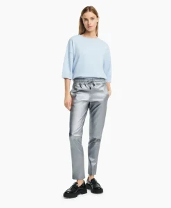 Outlet Pullover Isidire Knit Blauw Dames Truien