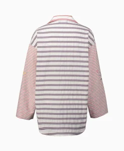 Hot Blouse Gardenia Gb7 Off White Dames Blouses