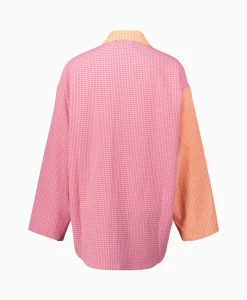 Shop Blouse Gardenia Gb3 Pink Dames Blouses