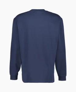 Hot T-Shirt Korte Mouw Brad Blauw Heren T-Shirts