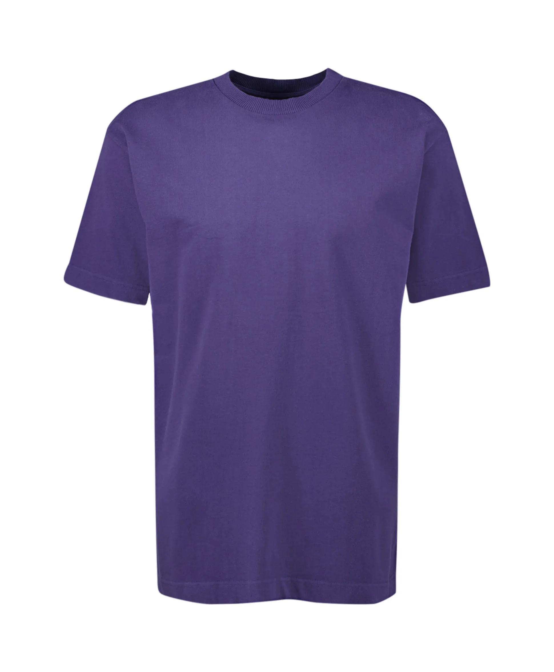 New T-Shirt Korte Mouw Brucepaars Heren T-Shirts