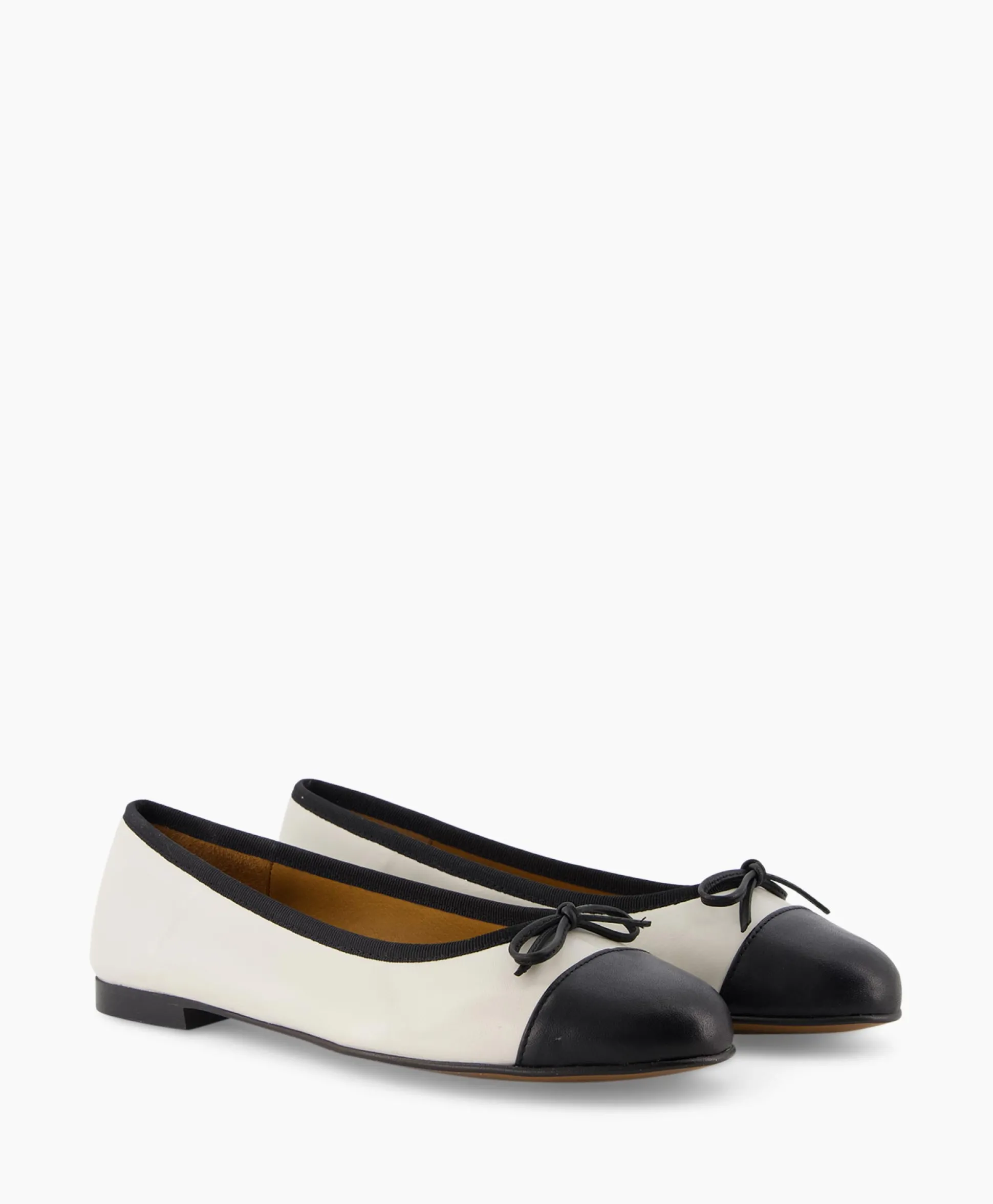 Hot Ballerina Tl-Emille Zwart Dames Instappers