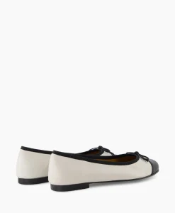 Hot Ballerina Tl-Emille Zwart Dames Instappers