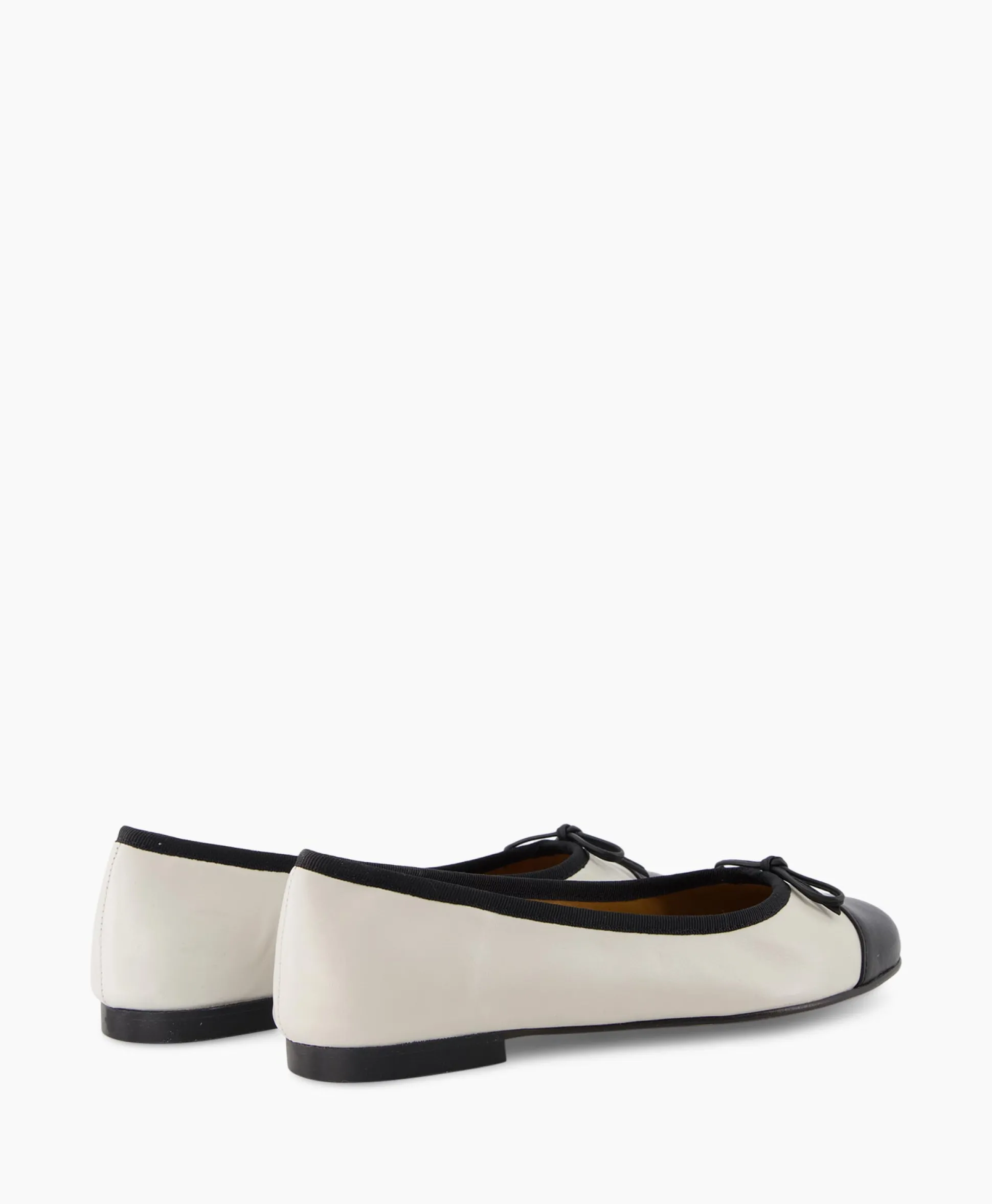 Hot Ballerina Tl-Emille Zwart Dames Instappers