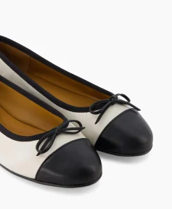 Hot Ballerina Tl-Emille Zwart Dames Instappers