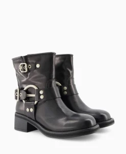 Sale Enkellaars Tl-Tucson Zwart Dames Laarzen