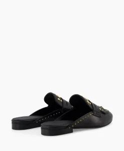 Best Sale Instapper Tl-Camille Zwart Dames Instappers