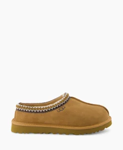 Fashion Instapper M Tasman Bruin Heren Instappers